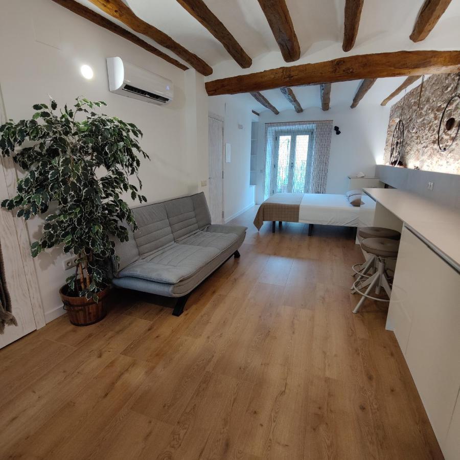 El Nido 14 Apartment Оспиталет де л'Инфант Екстериор снимка
