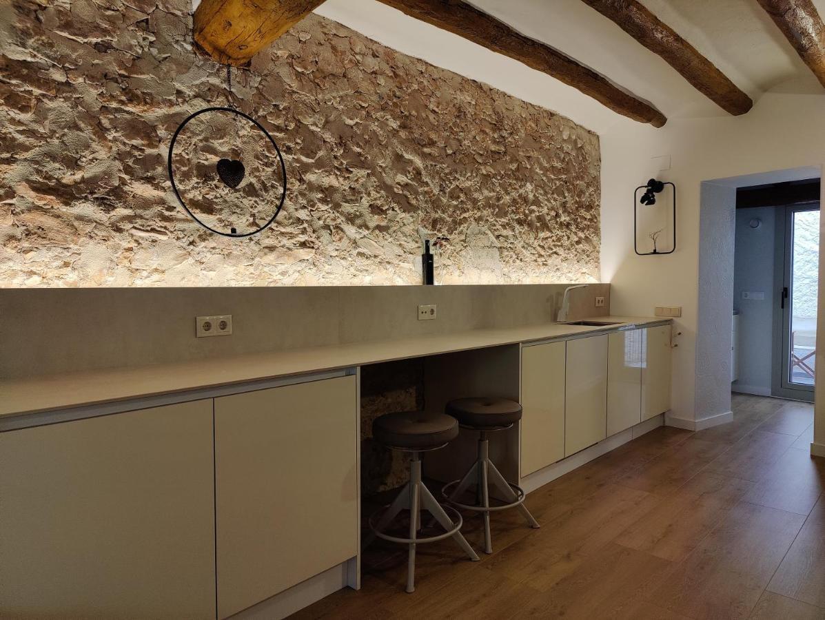 El Nido 14 Apartment Оспиталет де л'Инфант Екстериор снимка