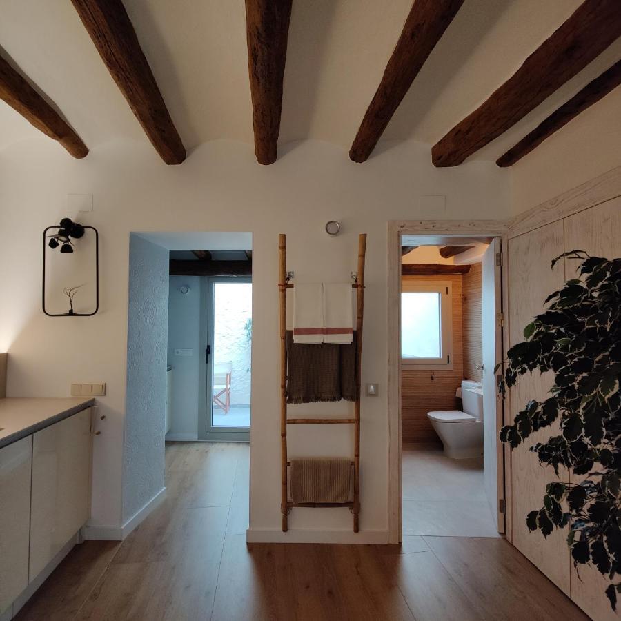 El Nido 14 Apartment Оспиталет де л'Инфант Екстериор снимка