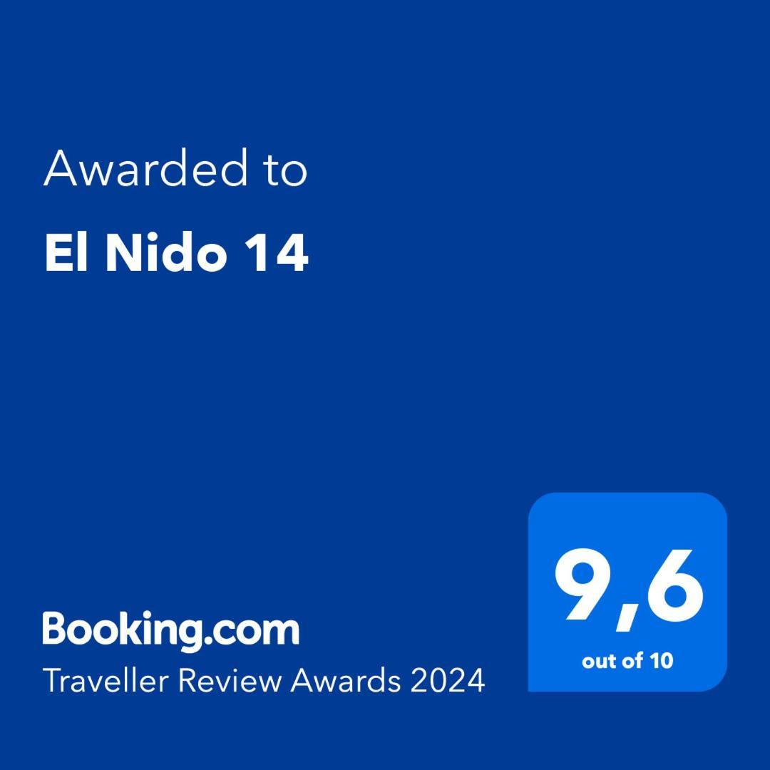 El Nido 14 Apartment Оспиталет де л'Инфант Екстериор снимка