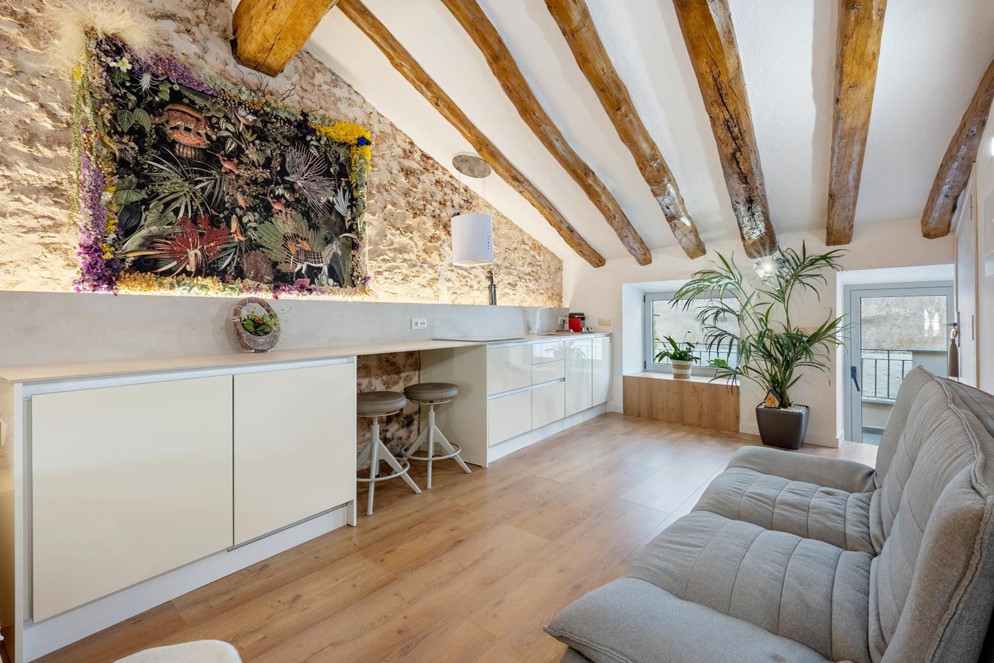 El Nido 14 Apartment Оспиталет де л'Инфант Екстериор снимка